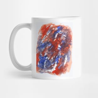 Art Doodle No. 28 Mug